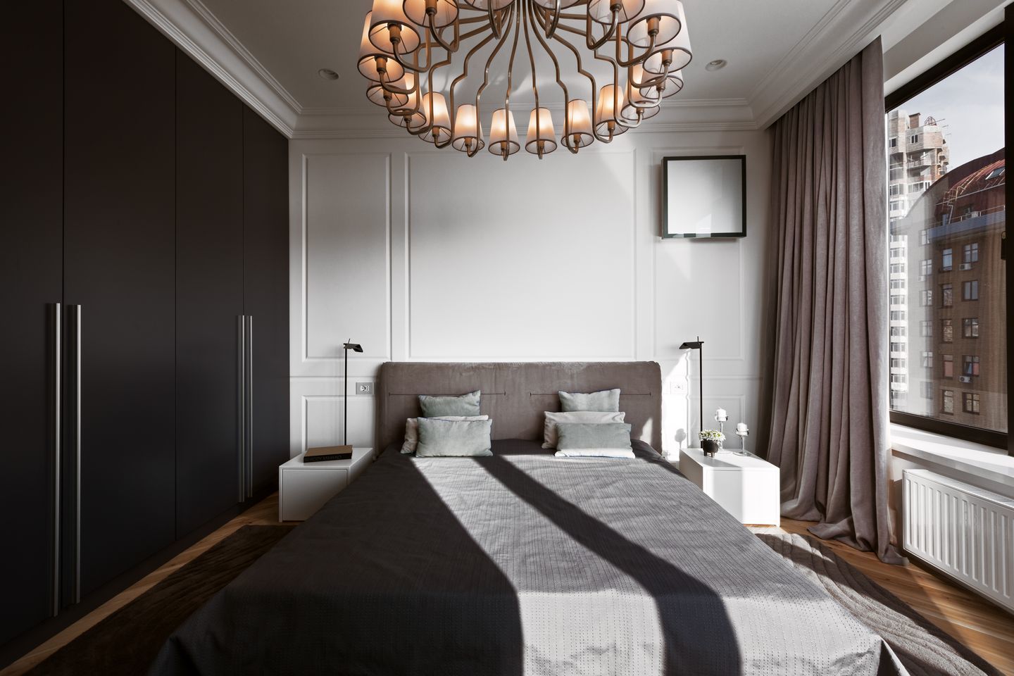 Home of the week: Best modern design apartment for a big family