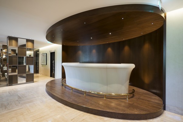 Aparthotel Park Apartments: an amazing Modern design by Katz