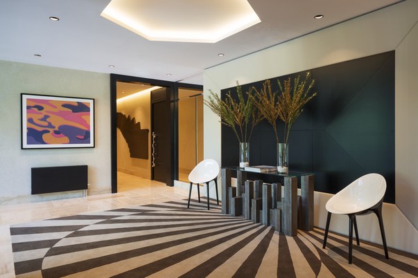Aparthotel Park Apartments: an amazing Modern design by Katz
