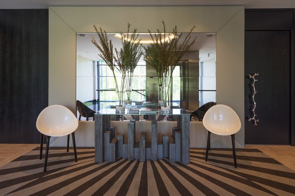 Aparthotel Park Apartments: an amazing Modern design by Katz