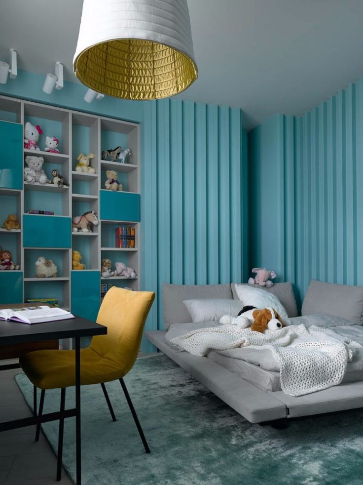 A Spacious Apartment in Kaliningrad with a contemporary design (10)