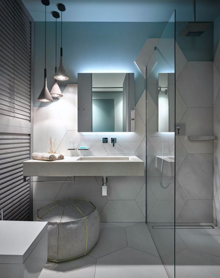 A Spacious Apartment in Kaliningrad