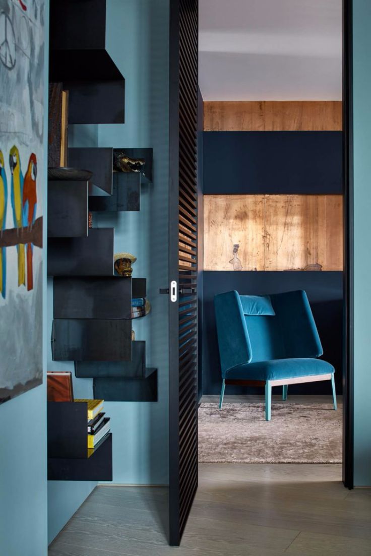 A Spacious Apartment in Kaliningrad with a contemporary design (14)
