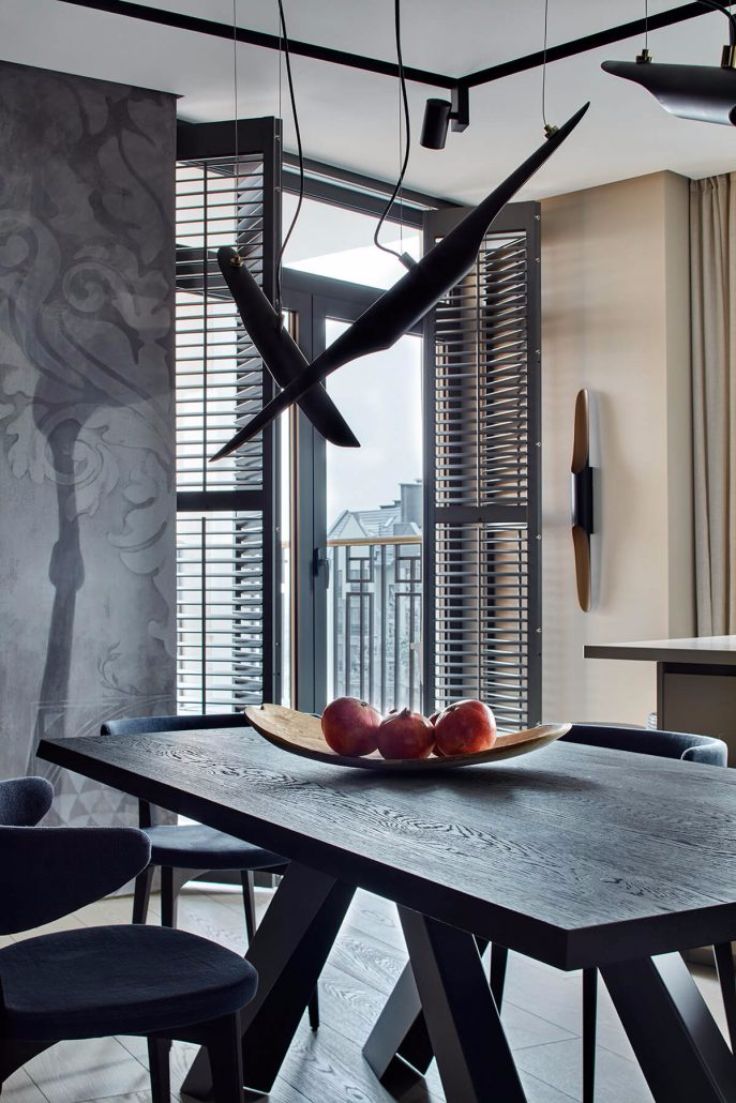 A Spacious Apartment in Kaliningrad with a contemporary design (3)