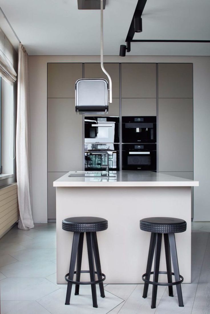 A Spacious Apartment in Kaliningrad