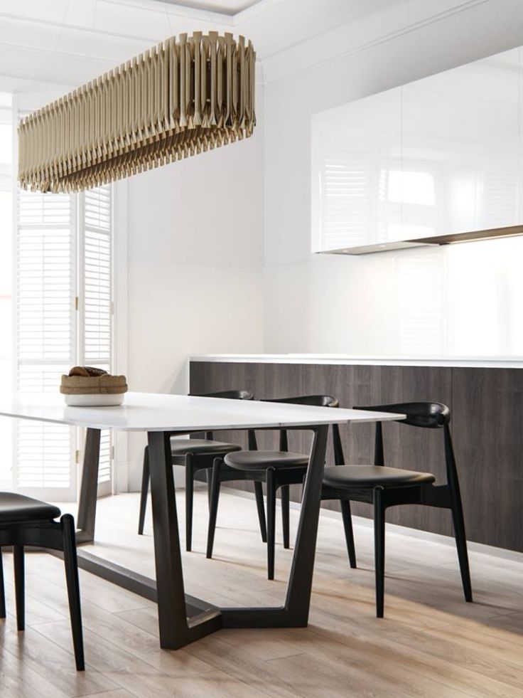 An amazing interior design project by M3 Architectural Group (1)