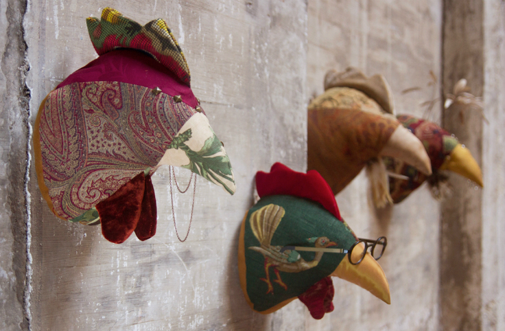 Maison et Objet ’16 Softheads