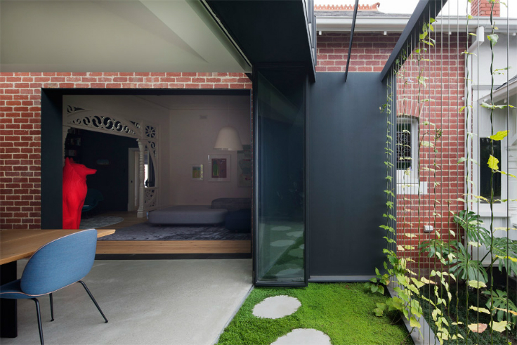 Meet a minimalist house in Melbourne (1)