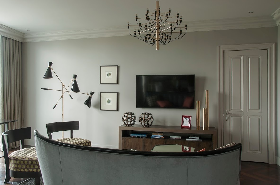 Inspiring home decor ideas by Yana Molodykh you won't miss