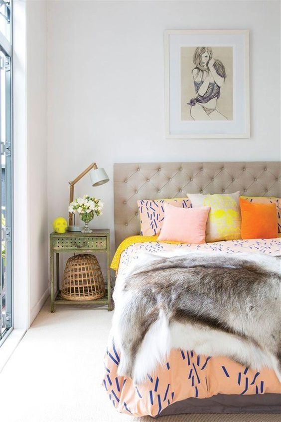 How to prepare your bedroom for a fall and winter look