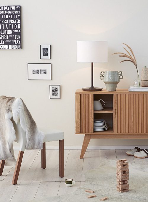 TRENDZINE: HOW TO GIVE YOUR HOME A PERFECT RETRO VIBE