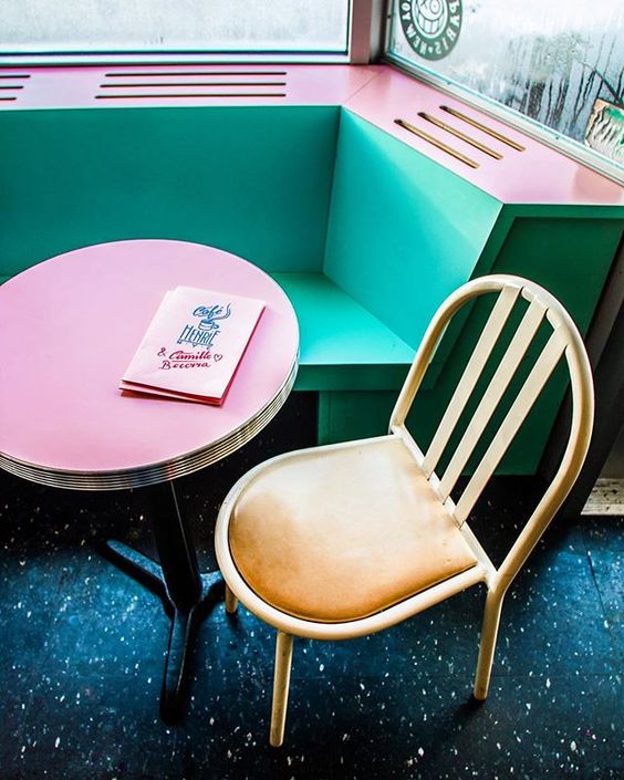 TRENDZINE: HOW TO GIVE YOUR HOME A PERFECT RETRO VIBE
