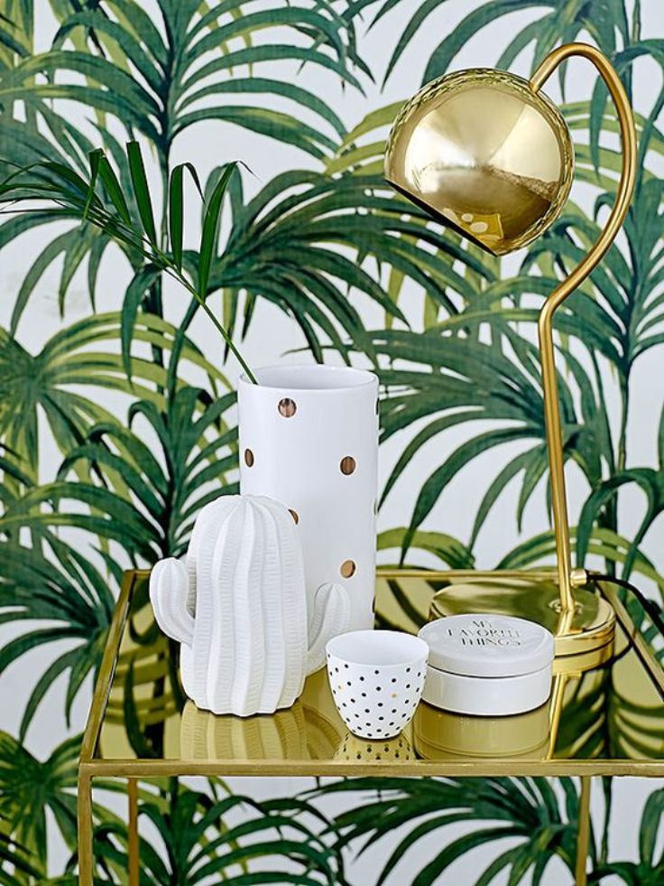 10 Golden lamps for your office designs