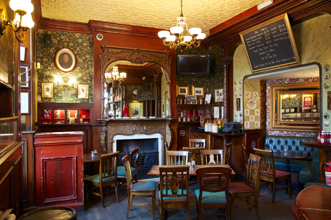 LONDON GUIDE FOR THE UNINITIATED