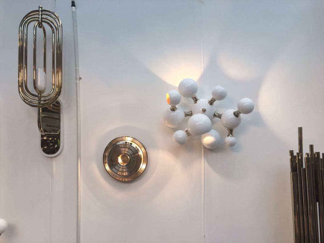 The DELIGHTFULL’S first day at London Design Festival: 100% DESIGN