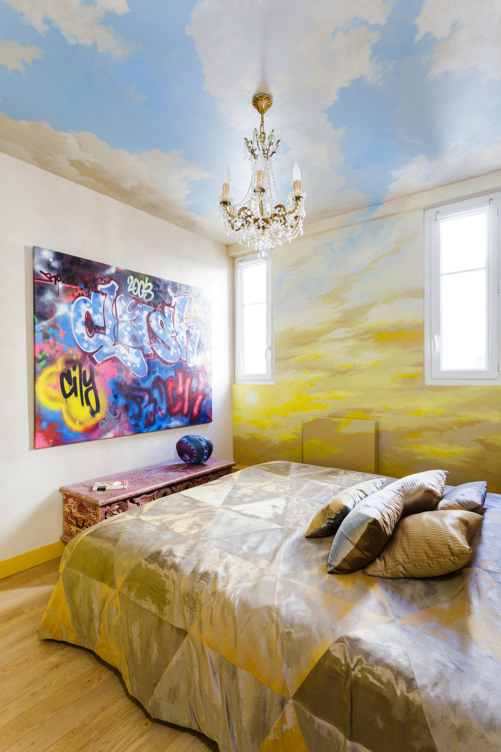 “THE SHIFT”, A MODERN HOME IN PARIS