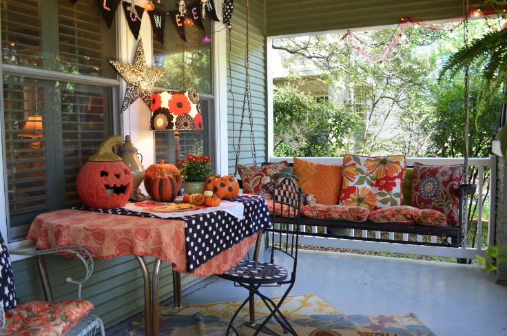 Get Ready for Halloween with These Outdoor Design Ideas