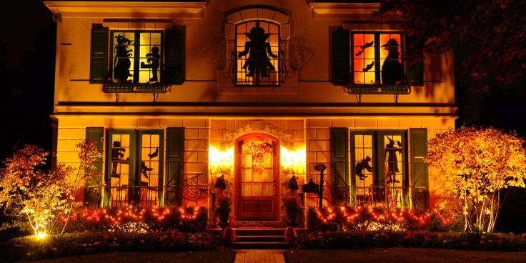 Get Ready for Halloween with These Outdoor Design Ideas