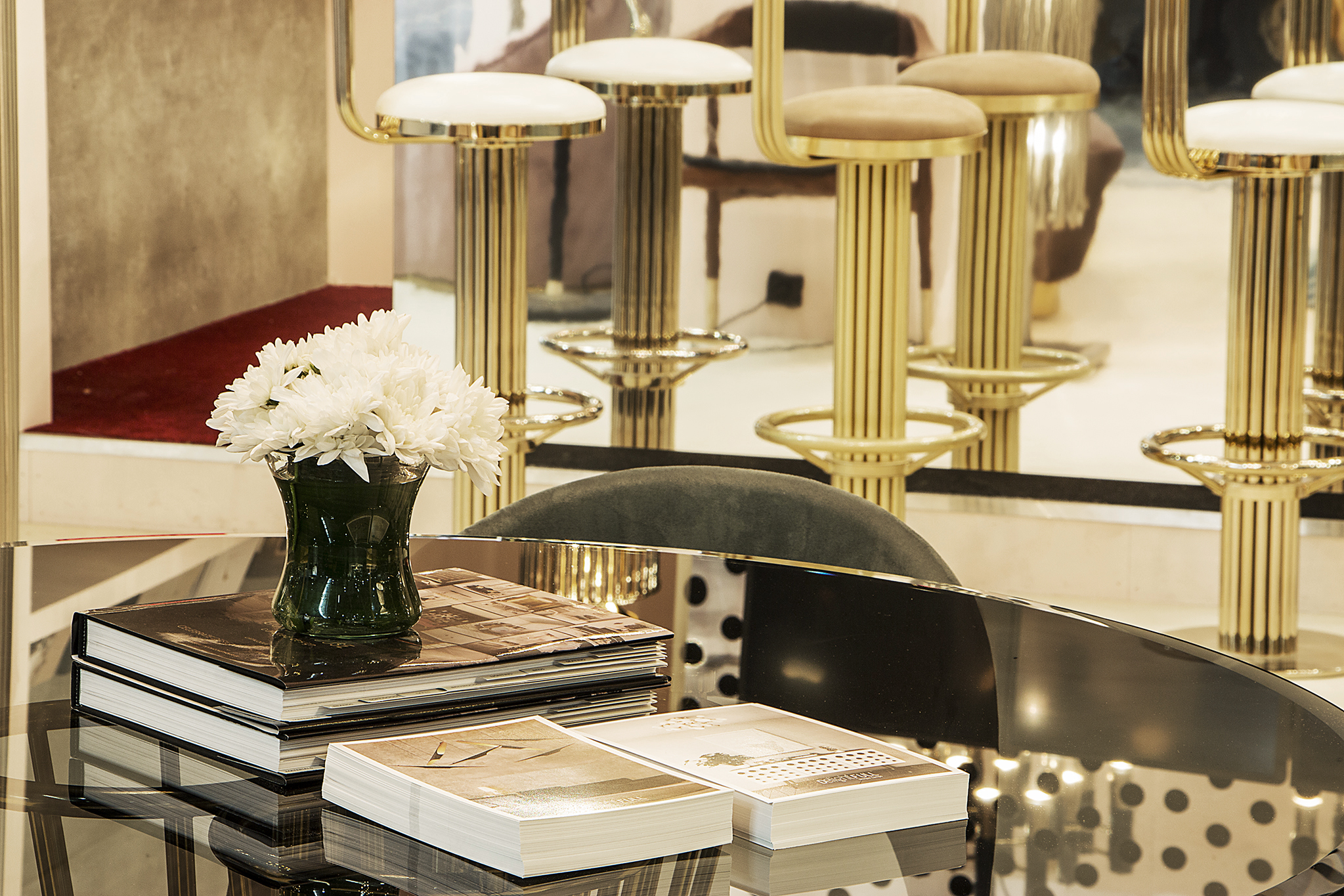 THE FIRST DAY OF DELIGHTFULL AT M&O PARIS '16