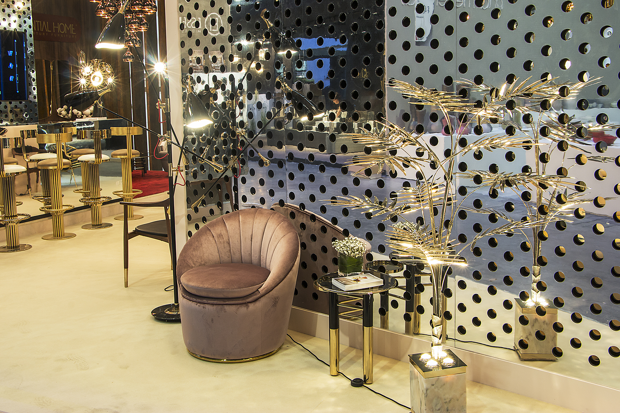 THE FIRST DAY OF DELIGHTFULL AT M&O PARIS '16