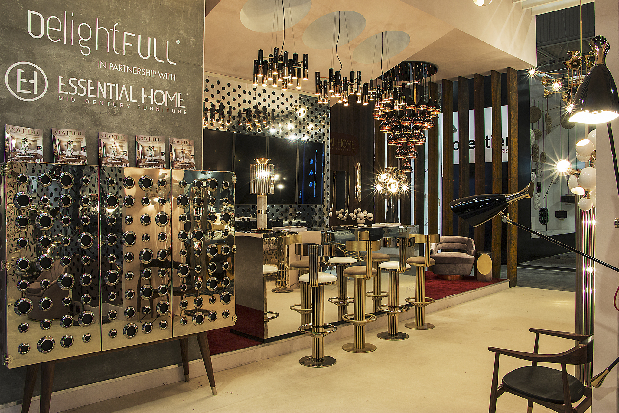 THE FIRST DAY OF DELIGHTFULL AT M&O PARIS '16