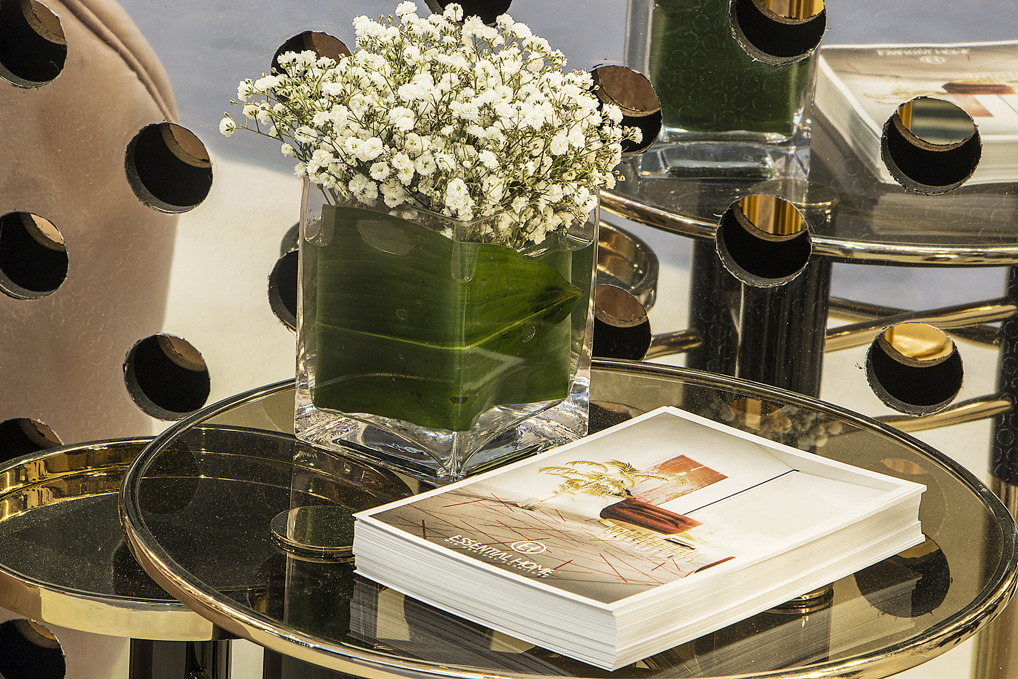 THE FIRST DAY OF DELIGHTFULL AT M&O PARIS '16