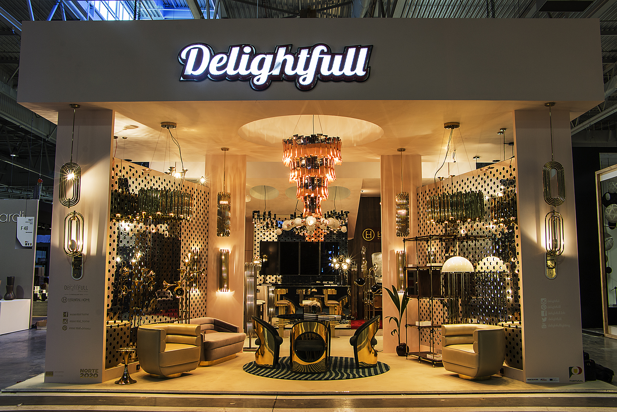 THE FIRST DAY OF DELIGHTFULL AT M&O PARIS '16
