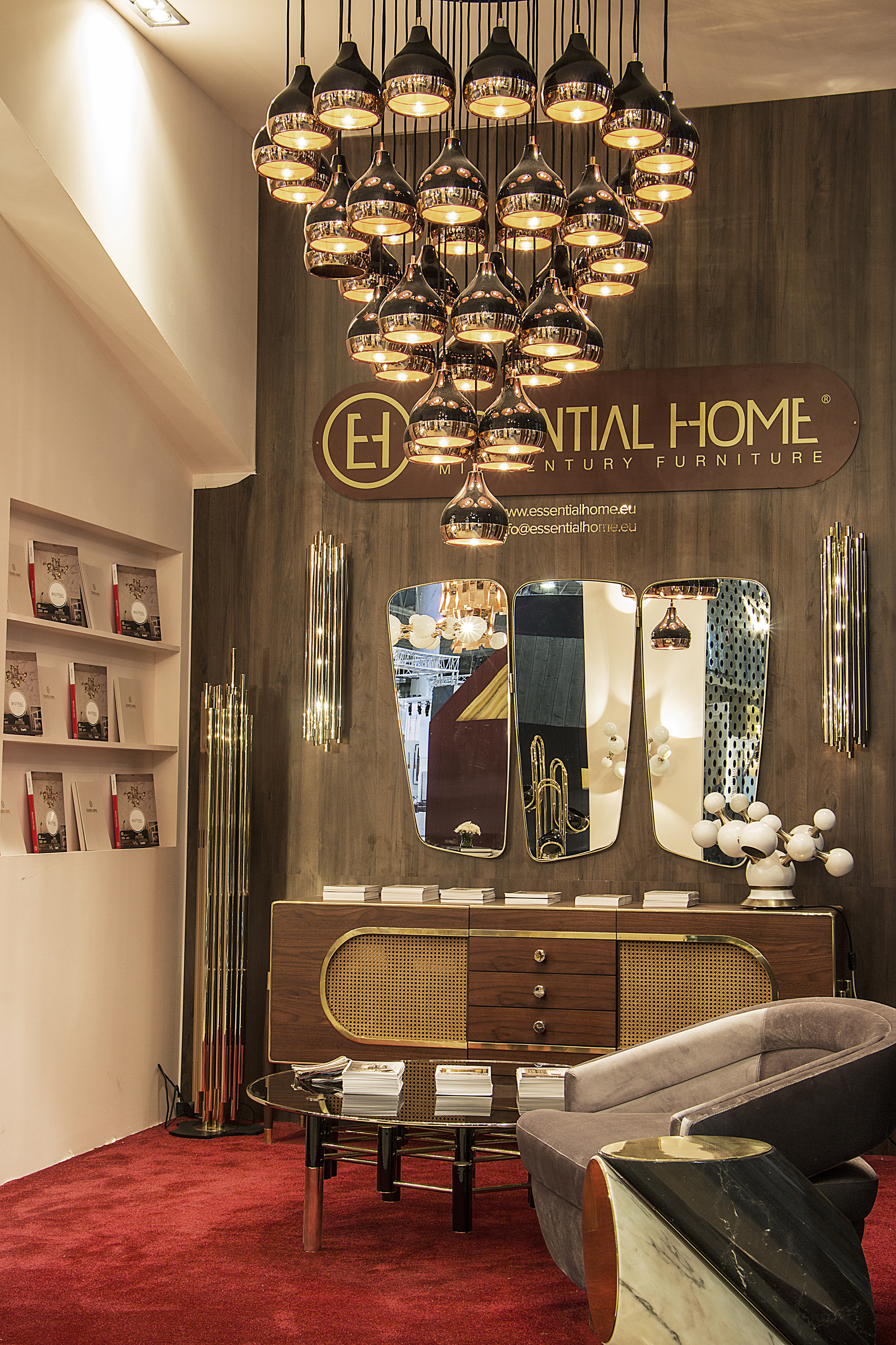 THE FIRST DAY OF DELIGHTFULL AT M&O PARIS '16