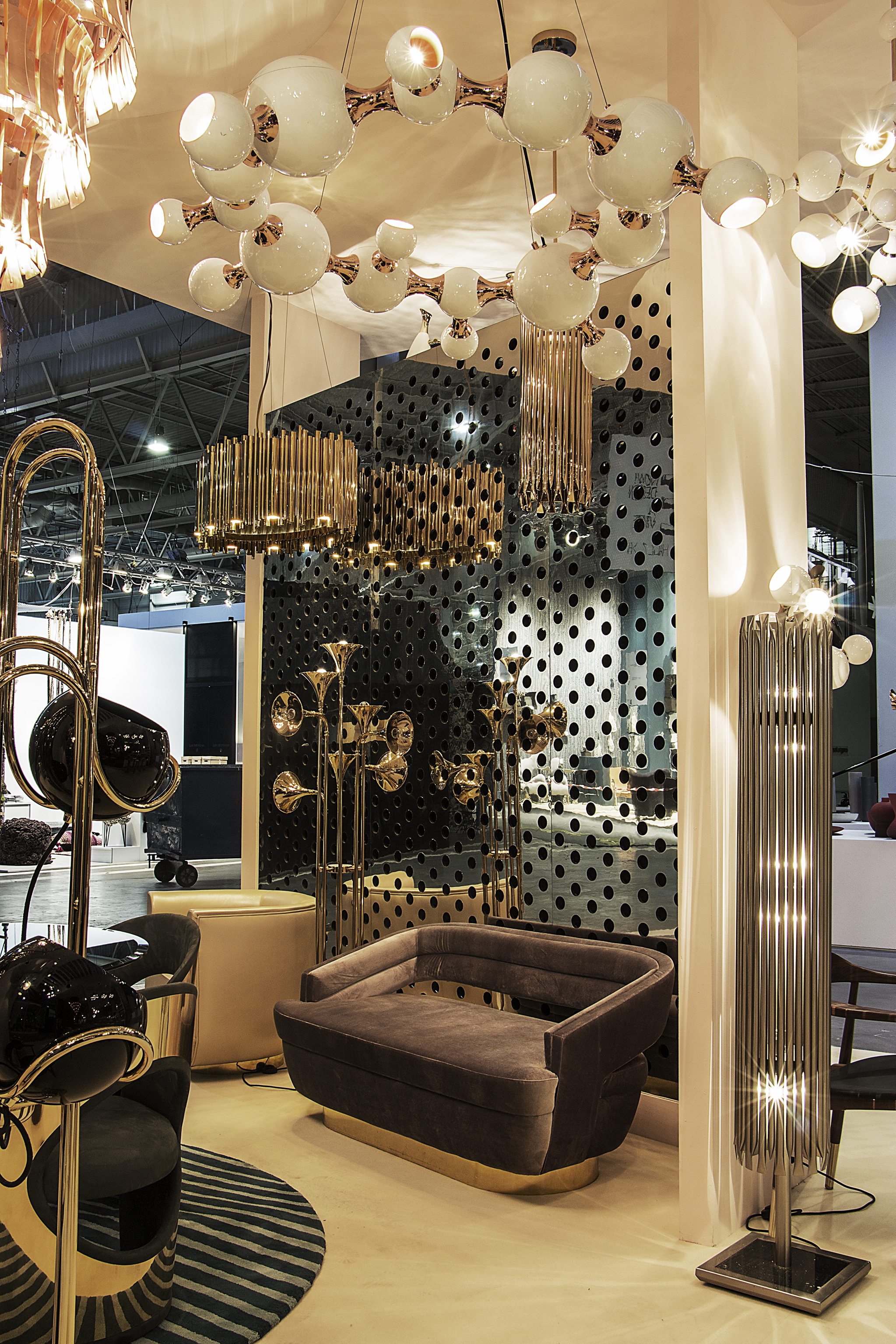 THE FIRST DAY OF DELIGHTFULL AT MAISON ET OBJET PARIS '16