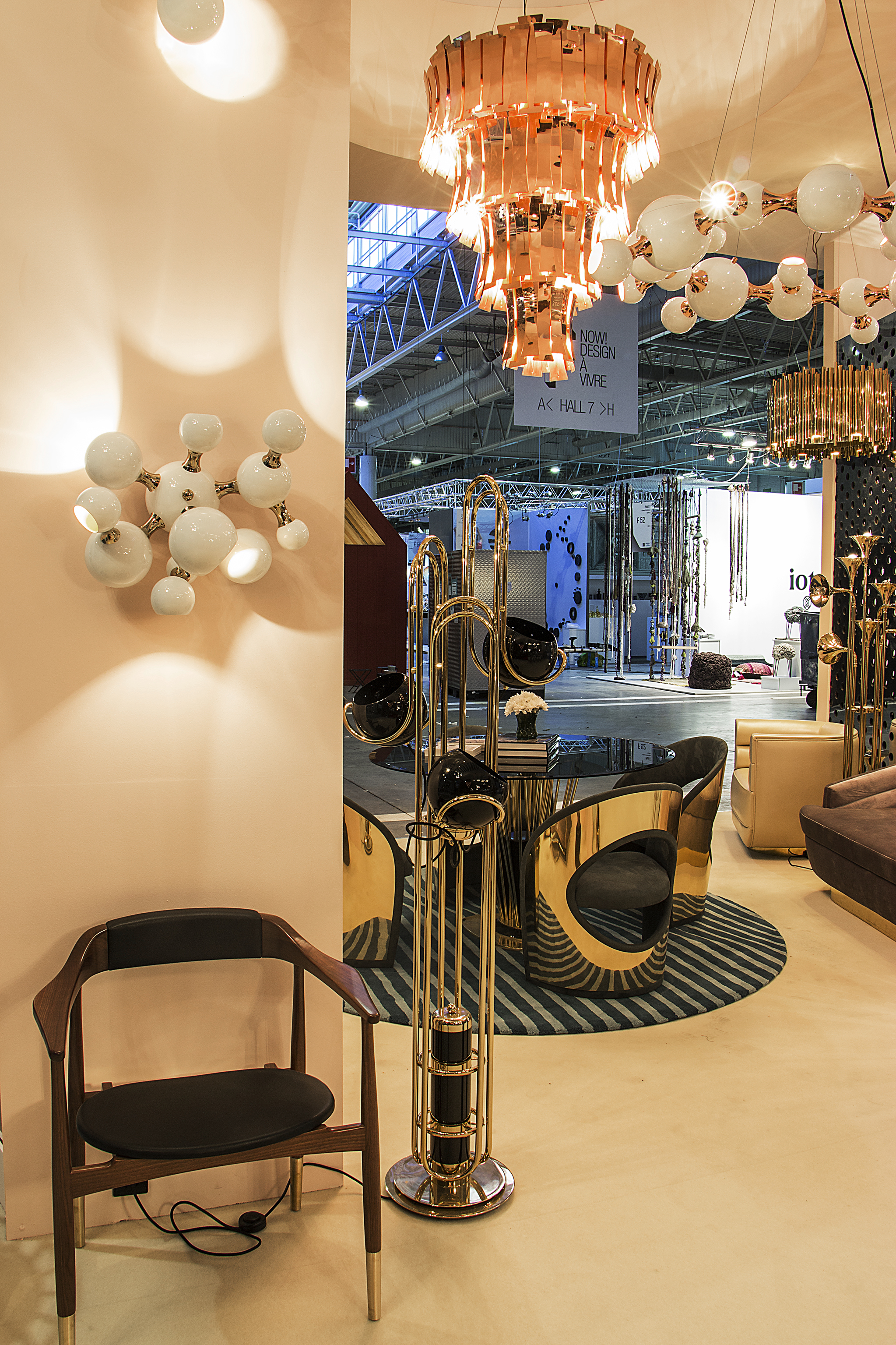 THE FIRST DAY OF DELIGHTFULL AT MAISON ET OBJET PARIS '16