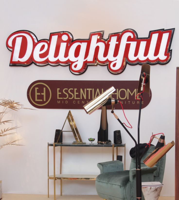 London Design Week: 100% Design Highlights