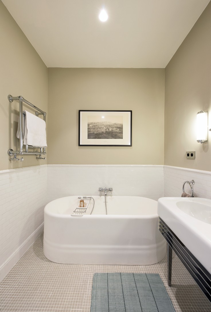 Mid-CenturyModern Renovation: Paris