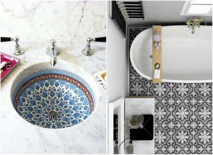 The pattern design that your home must have (2)