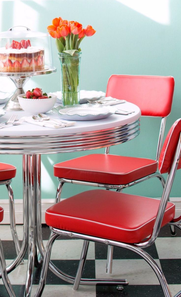How to create a stylish aqua kitchen