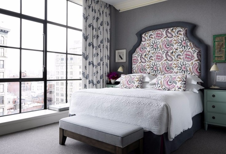 Fall in love with these 5 Hotel Designs in NYC