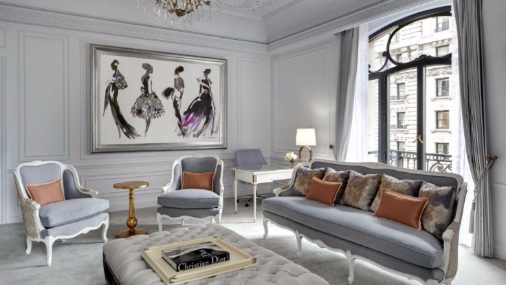 Fall in love with these 5 Hotel Designs in NYC