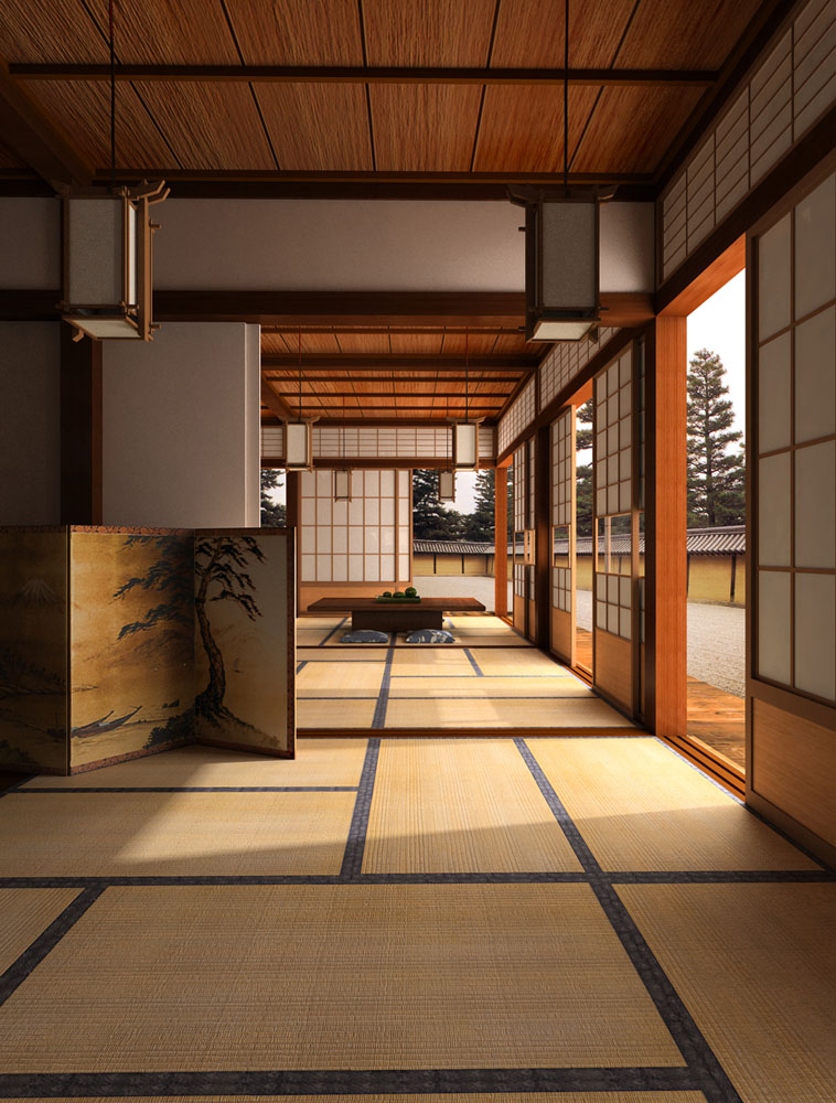 ways to add Japanese style to your interior design