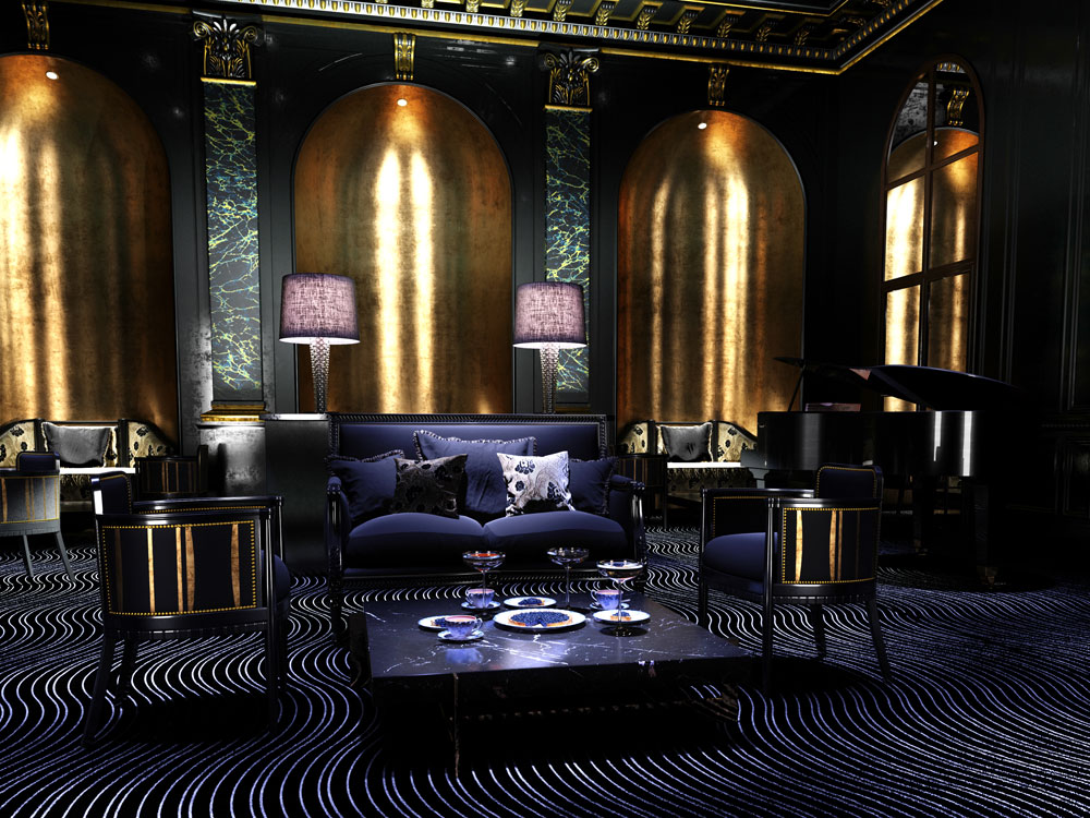 SEE ALSO: COLOR AND EXCITEMENT DEFINES MARCEL WANDERS' ALESSI CIRCUS COLLECTION