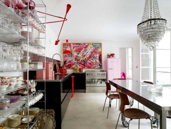 suspension lamp