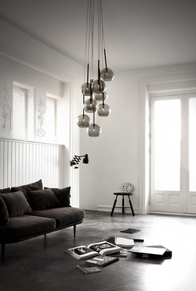 vintage lighting 