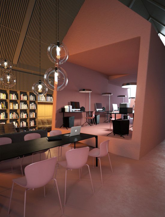 minimalistic lighting
