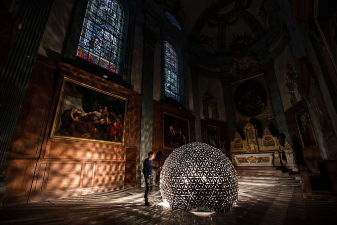 Top 10 Architectural Lighting Projects