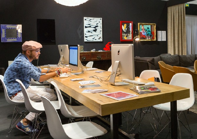 Maison et Objet 2015: The space for interaction between specifiers