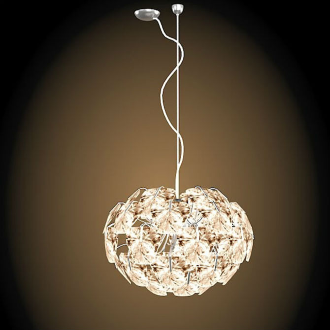 Top chandeliers
