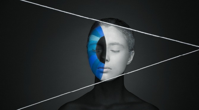 ALEXANDER KHOKHLOV & VERONICA ERSHOVA'S BODY PAINTED ILLUSIONS