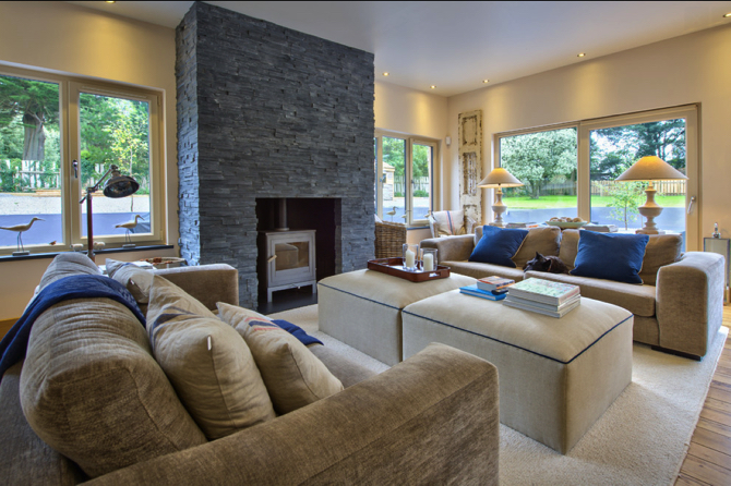 Abersoch residence