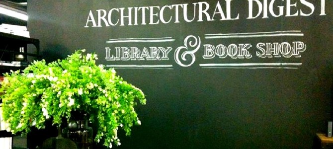 Architectural Digest Home Design Show 2015 – highlights unique