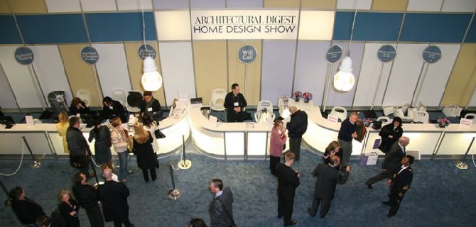 Architectural Digest Show – a short review