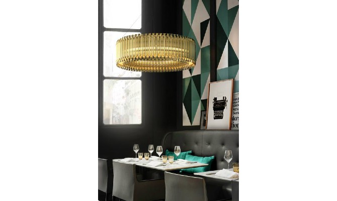 Are you an interior designer Get to know the best contemporary lighting 3