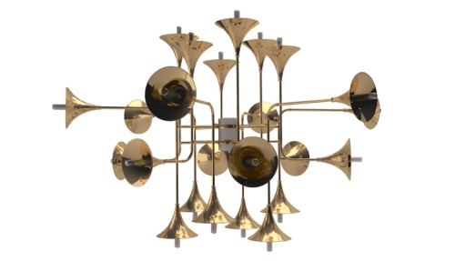 BOTTI botti suspension lamp